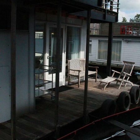 Houseboat Studio Sooki Άμστερνταμ Εξωτερικό φωτογραφία