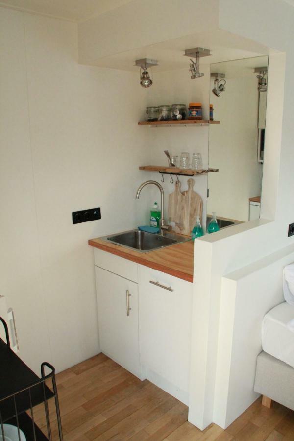 Houseboat Studio Sooki Άμστερνταμ Εξωτερικό φωτογραφία