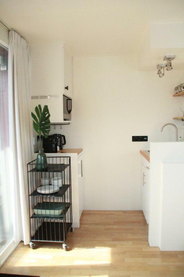 Houseboat Studio Sooki Άμστερνταμ Εξωτερικό φωτογραφία